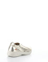GAJI778SOF 010 CHAMPAGNE Lace-up Shoes